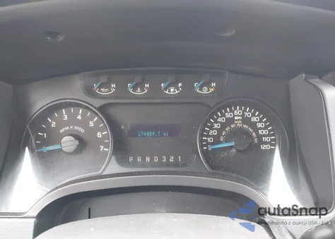 2014 Ford F-150 Stx из США, поврежденный, VIN 1FTFX1EF6EFC01561